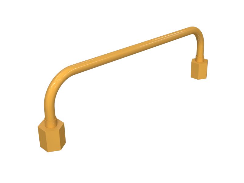 148-1445: ТРУБКА В СБОРЕ