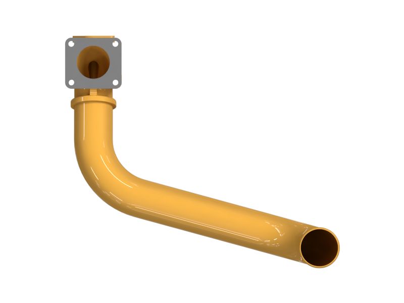 4W-2797: ELBOW A 4W2797 купить