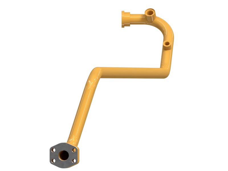 ТРУБКА В СБОРЕ