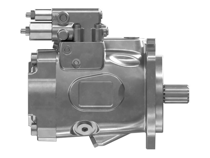 БЛОК ПОРШНЕВОГО НАСОСА B