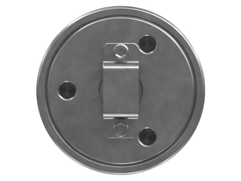 Гидроаккумулятор тормозной и гидравлической системы 3/4-16 Un, емкость 1,56 л