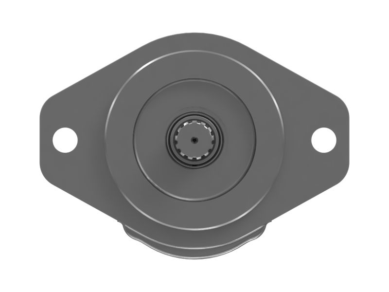 БЛОК НАСОСА ШЕСТЕРЕНЧАТОГО