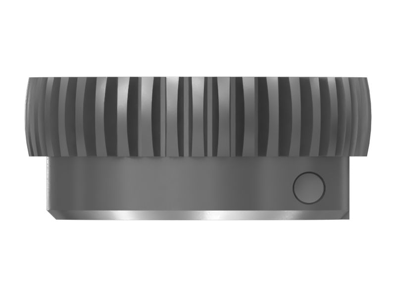 Ступица муфты с 14 зубьями внутреннего шлица