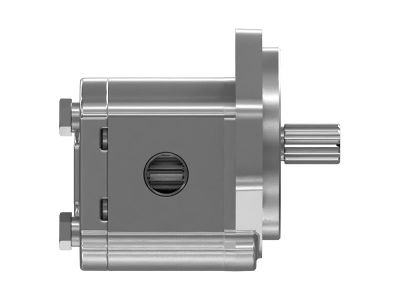 БЛОК НАСОСА ШЕСТЕРЕНЧАТОГО