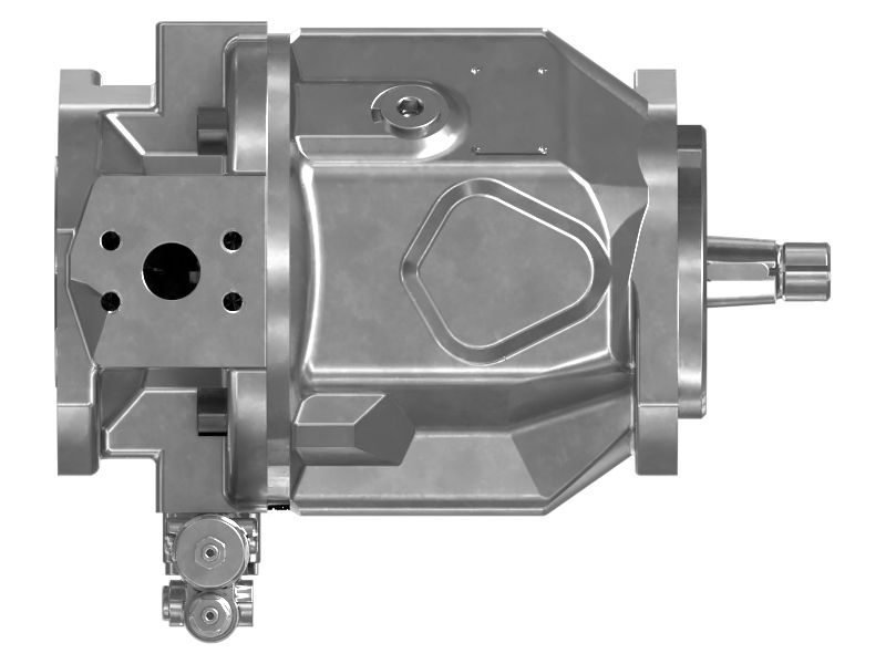 Pump Group-Piston