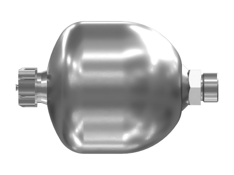 Сервисный гидроаккумулятор