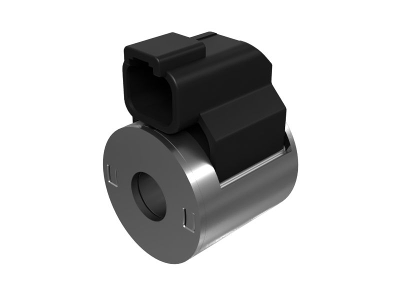 384-8750: Катушка электромагнитного клапана постоянного тока напряжением 24 Вольта