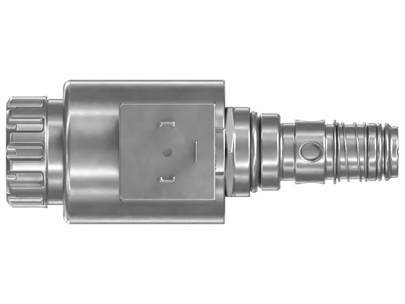 Блок электромагнитного клапана