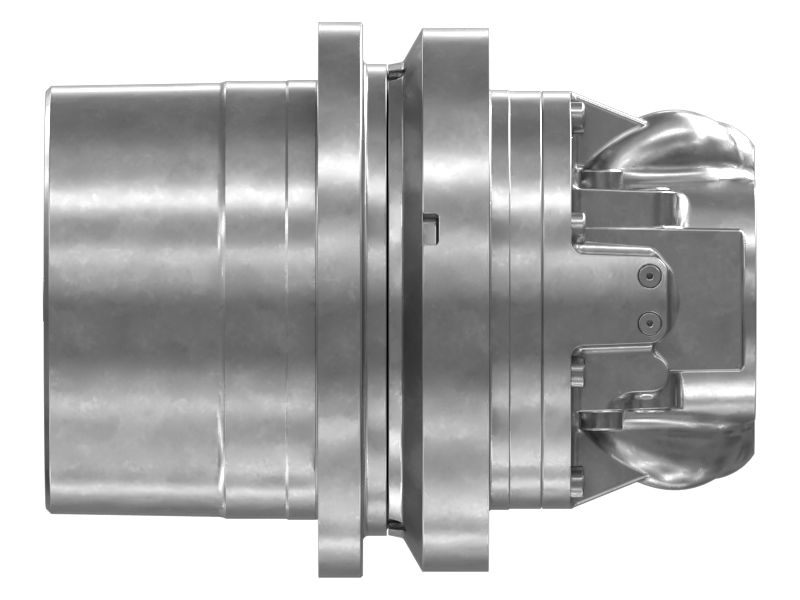 Поршневой двигатель для гидромотора