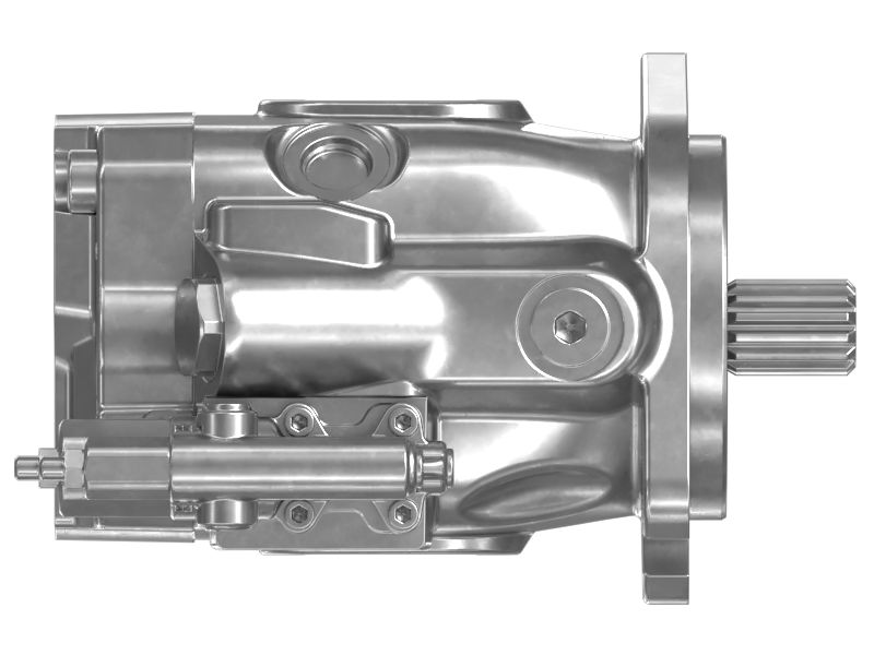БЛОК ПОРШНЕВОГО НАСОСА B