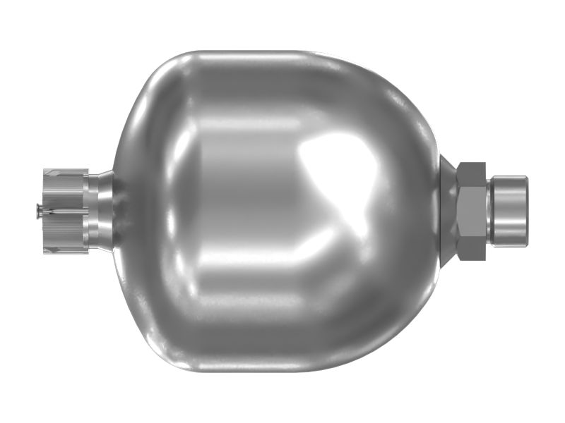 Сервисный гидроаккумулятор