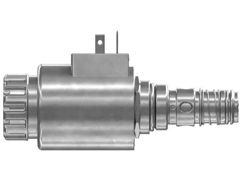 Блок электромагнитного клапана
