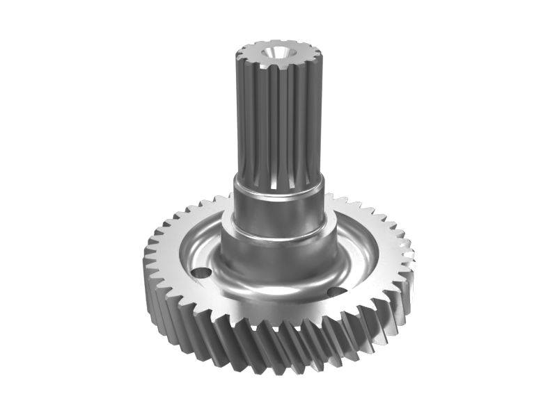 Ведущая шестерня насоса