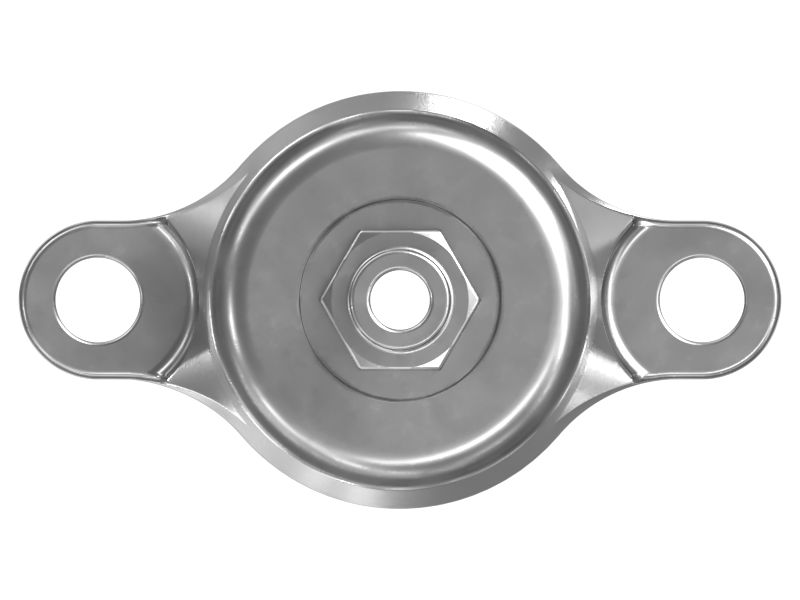 Крышка клапана управления