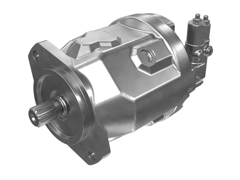 501-8368: БЛОК ПОРШНЕВОГО НАСОСА B