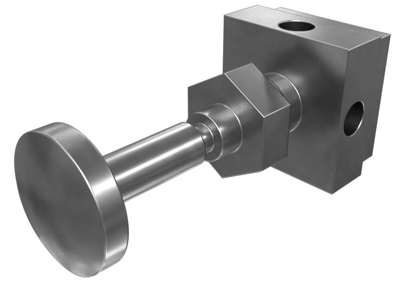 538-6696: Клапан