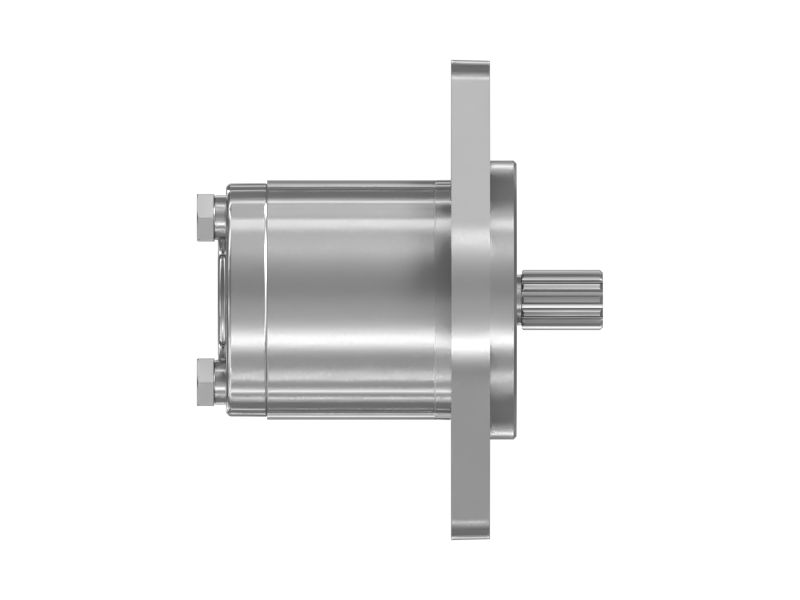 БЛОК НАСОСА ШЕСТЕРЕНЧАТОГО