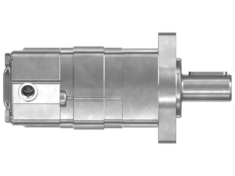 ЭЛЕКТРОДВИГАТЕЛЬ ПОВОРОТНОГО КРУГА