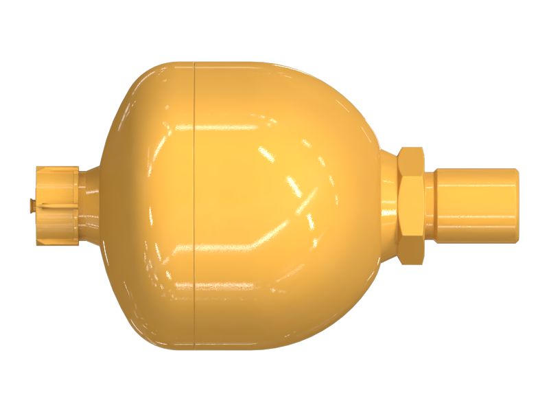 Сервисный гидроаккумулятор