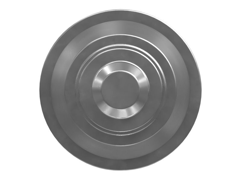 Сердечник резьбового клапана 0,206"-36