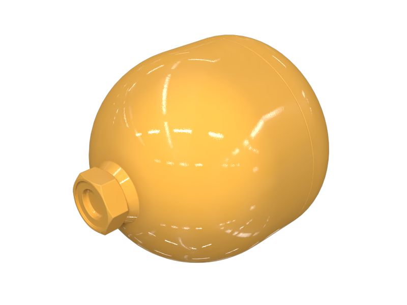 Сервисный гидроаккумулятор