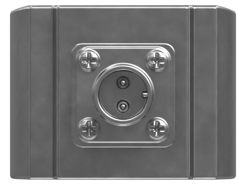 Катушка электромагнитного клапана постоянного тока напряжением 24 Вольта