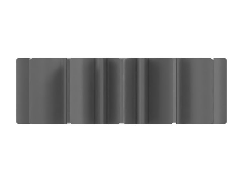 Шестерня масляного насоса с наружным диаметром 70,97 мм