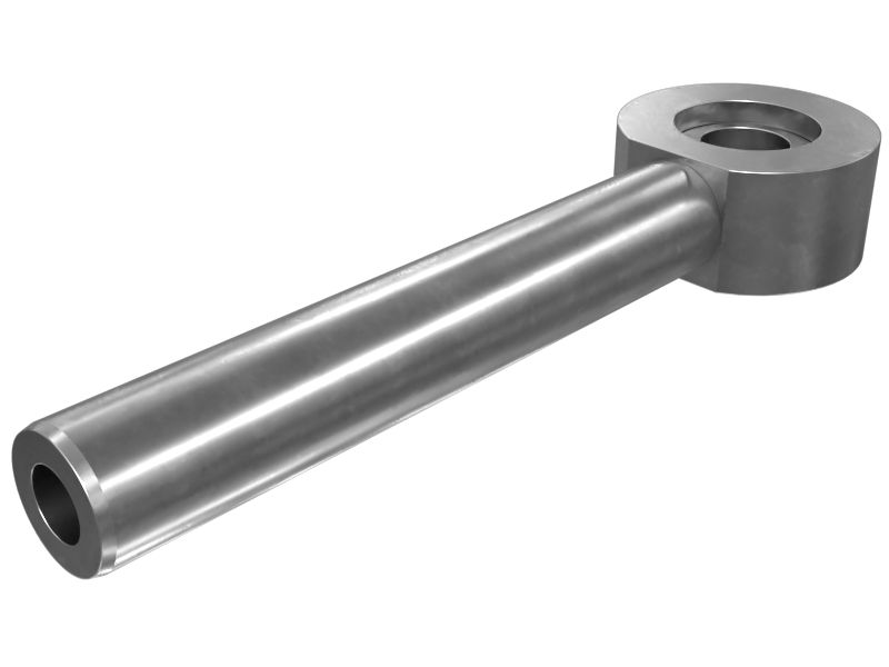 ШТОК В СБОРЕ