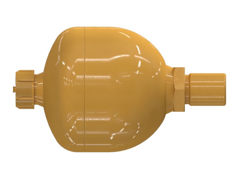 Сервисный гидроаккумулятор