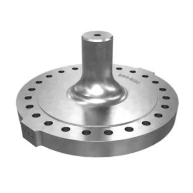 566-9133: 584mm OD Suspension housing Flanged head