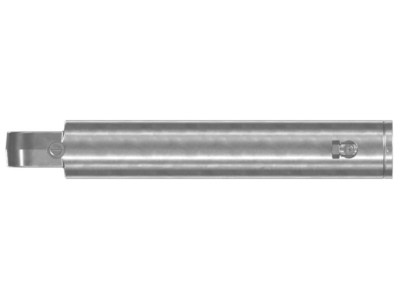 Патрубок гидроцилиндра в сборе