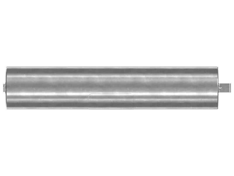 Гидроаккумулятор тормозной и гидравлической системы 3/4-16 Un, емкость 1,56 л