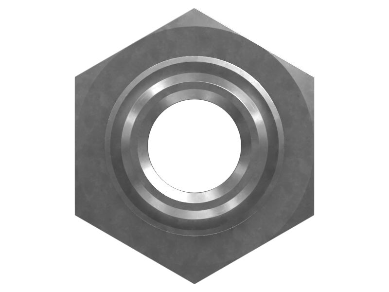 485-2492: Šestihranný 32 mm zpětný uvolňovací ventil cestovního motoru