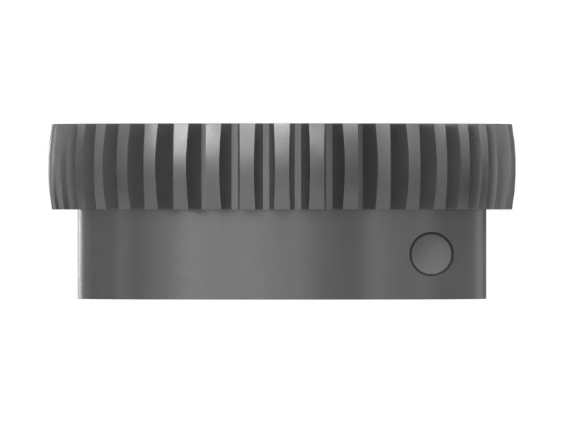 Ступица муфты с 21 внутренним шлицевым зубом