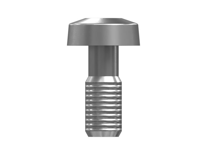 ВИНТ С ЦИЛИНДРИЧЕСКОЙ ГОЛОВКОЙ