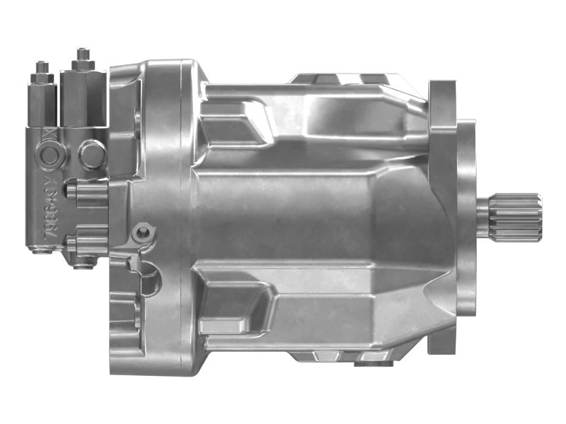 БЛОК ПОРШНЕВОГО НАСОСА B