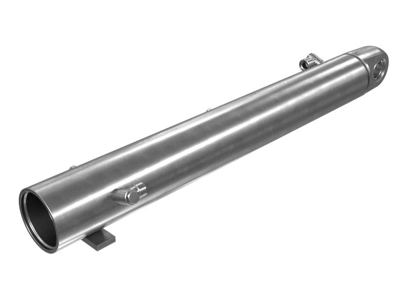 540-0837: ЦИЛИНДР В СБОРЕ