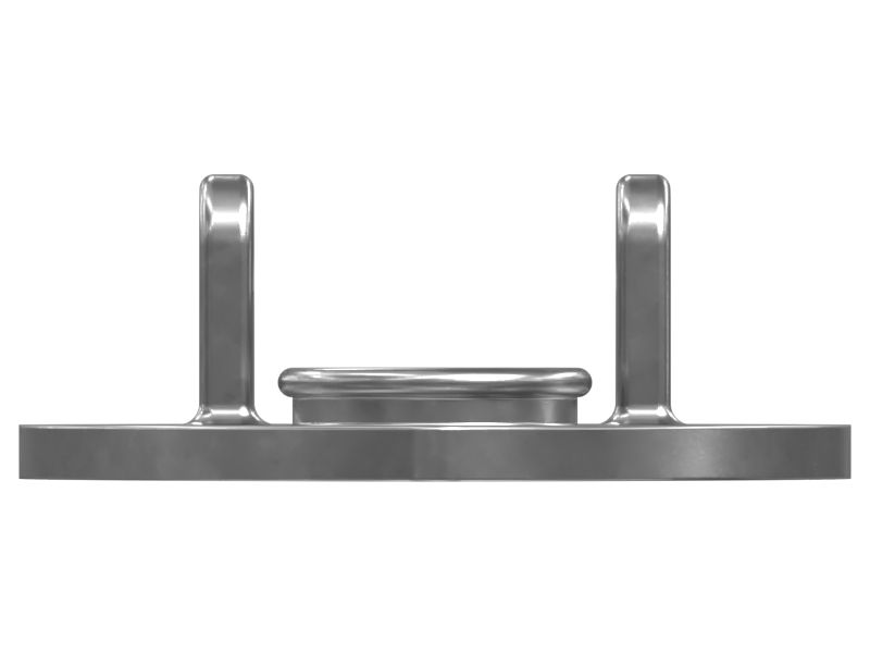 Пластина клапана тормоза