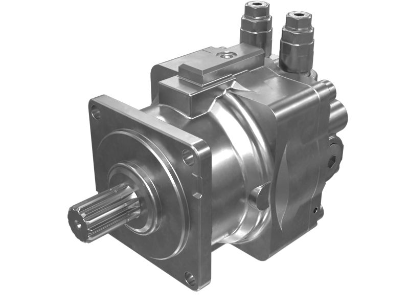 БЛОК ЭЛЕКТРОДВИГАТЕЛЯ PSF