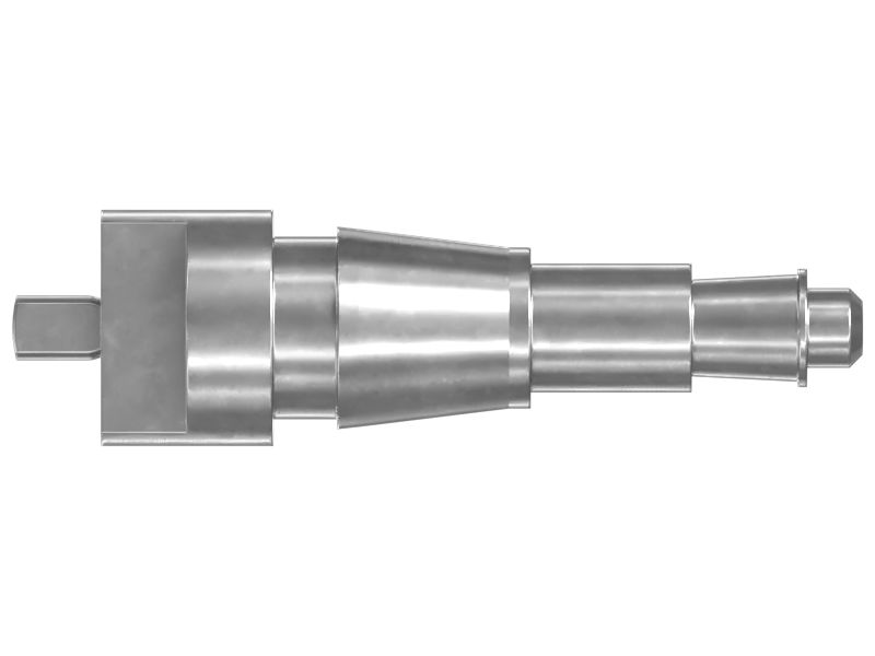 Сердечник резьбового клапана 0,206"-36