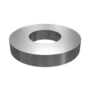 081-2965: 8,73 mm flat tetning med innvendig diameter