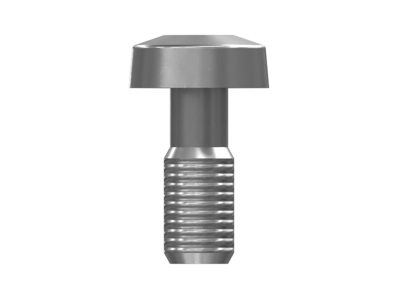 ВИНТ С ЦИЛИНДРИЧЕСКОЙ ГОЛОВКОЙ