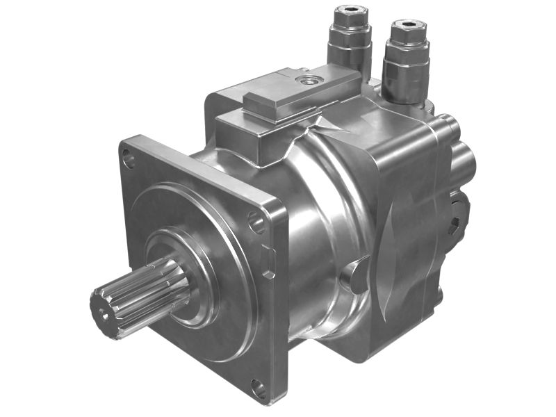 БЛОК ЭЛЕКТРОДВИГАТЕЛЯ PSF