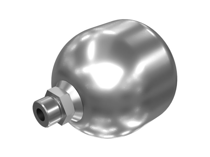 Сервисный гидроаккумулятор