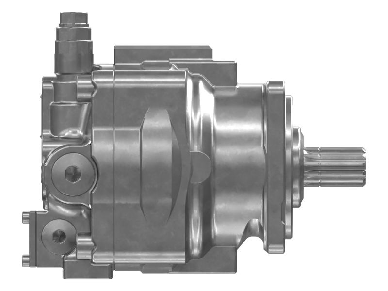 БЛОК ЭЛЕКТРОДВИГАТЕЛЯ PSF