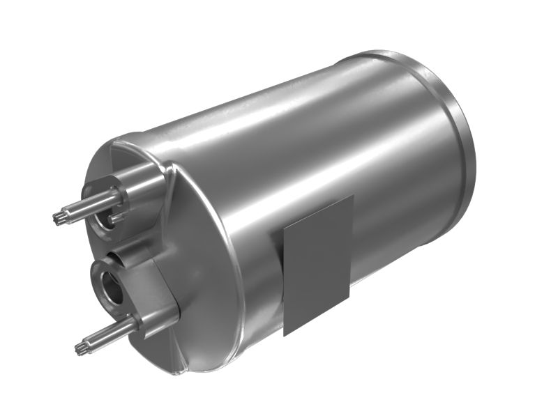 Гидроаккумулятор со шпилькой M8X1,25 X 52 мм