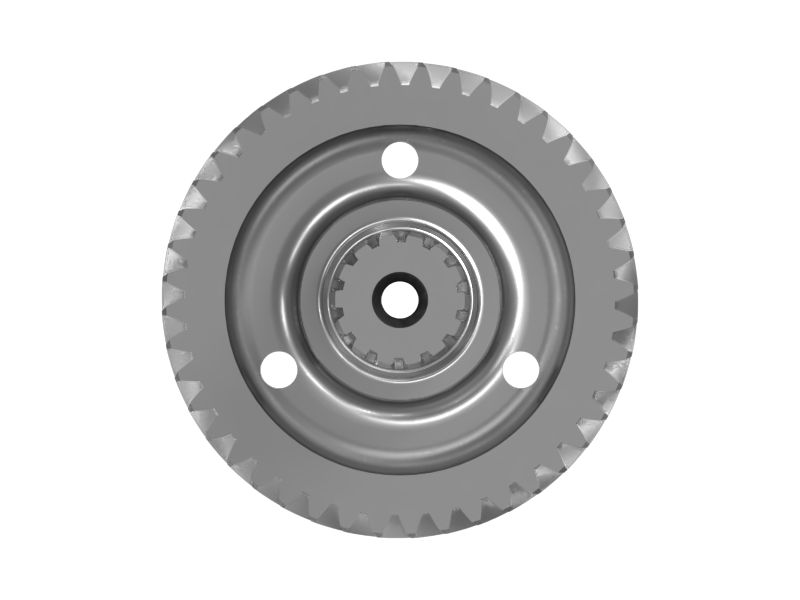 Ведущая шестерня насоса