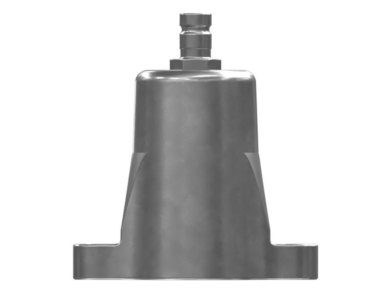 Крышка клапана управления