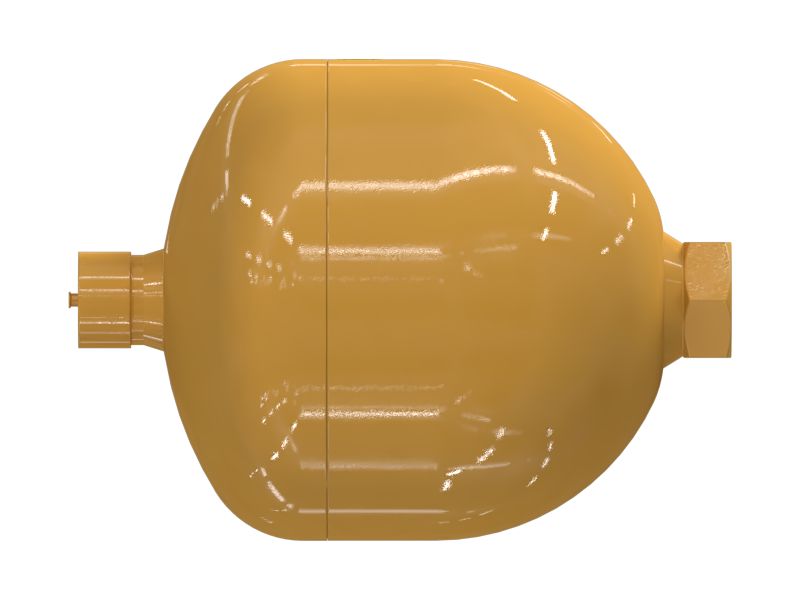 Сервисный гидроаккумулятор