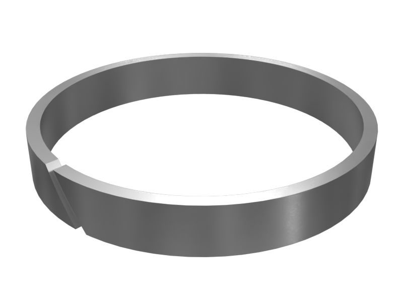 Разъемное полиэфирное кольцо, внутренний диаметр 61 мм